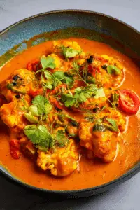 Cod Curry
