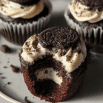 Oreo Cupcakes
