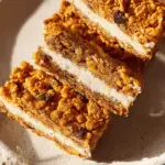 Milk and Cereal Bars