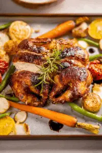 Spatchcock Chicken Recipe