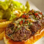 Best Chopped Cheese Recipe