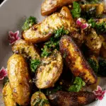 Roasted Fingerling Potatoes