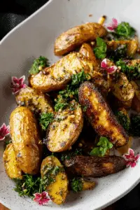 Roasted Fingerling Potatoes