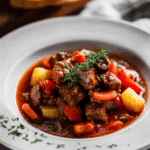 Hungarian Goulash