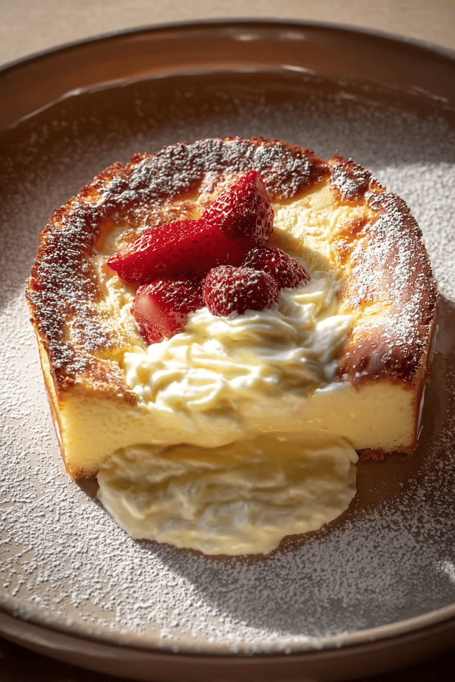 Wonderful Polish Cake