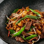 Beef Chow Fun