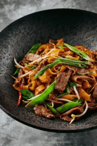 Beef Chow Fun
