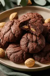 Nutella Cookies