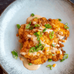 Air Fried Chicken Fried Steak