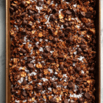 Crunchy Chocolate Granola