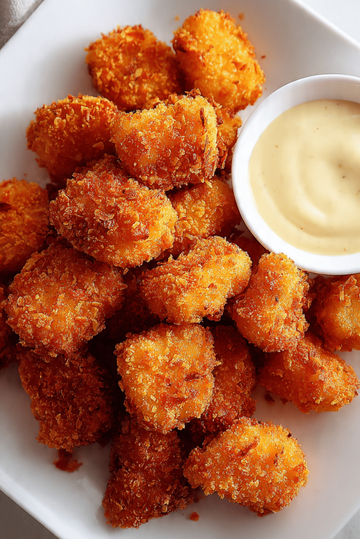 Fried Cheese Curds