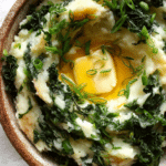 Colcannon (Irish Mashed Potatoes)