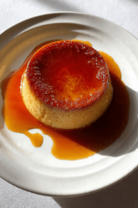Spanish Flan