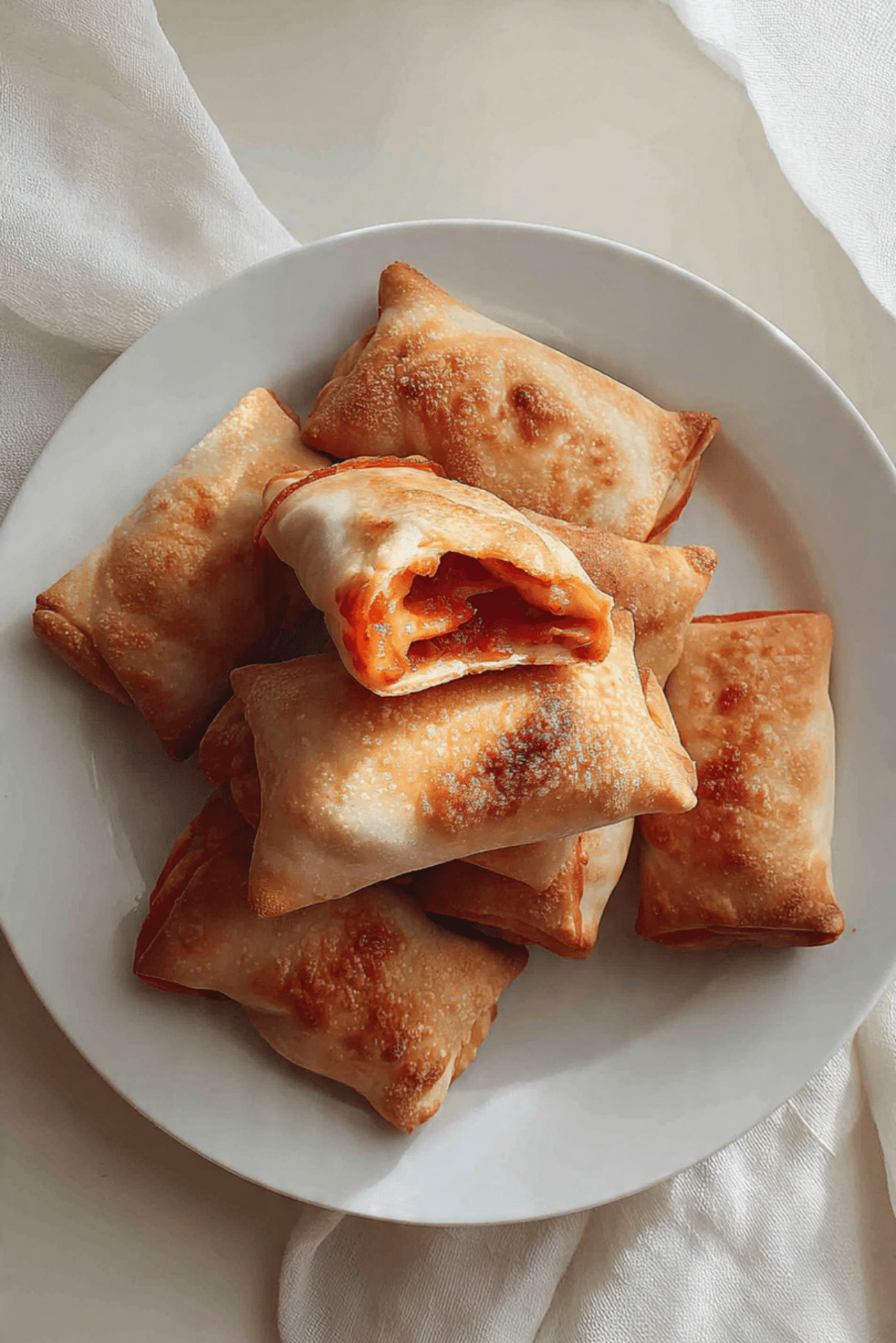 Pizza Rolls – Totino’s Copycat