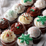 Christmas Cupcakes