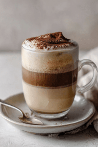 Tiramisu Latte