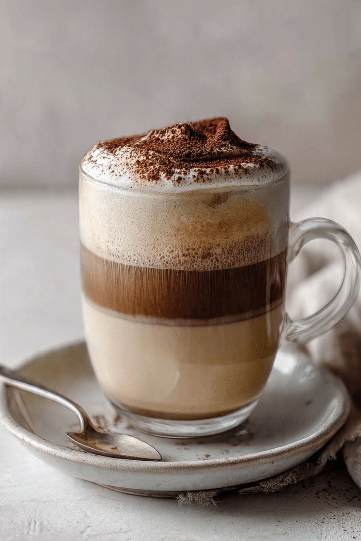 Tiramisu Latte