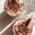 Mocha Horchata