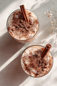 Mocha Horchata