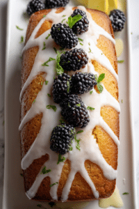 The Best Moist Lemon Pound Cake Recipe