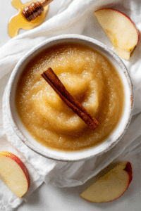 Crockpot Applesauce