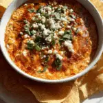 Mexican Smoky Corn Dip