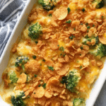 Chicken Divan with Broccoli (no Soup!)