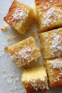 Colombian Yuca Cake