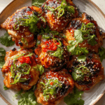 Miso Grilled Chicken