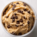 Brown Butter Chocolate Chip Edible Cookie Dough