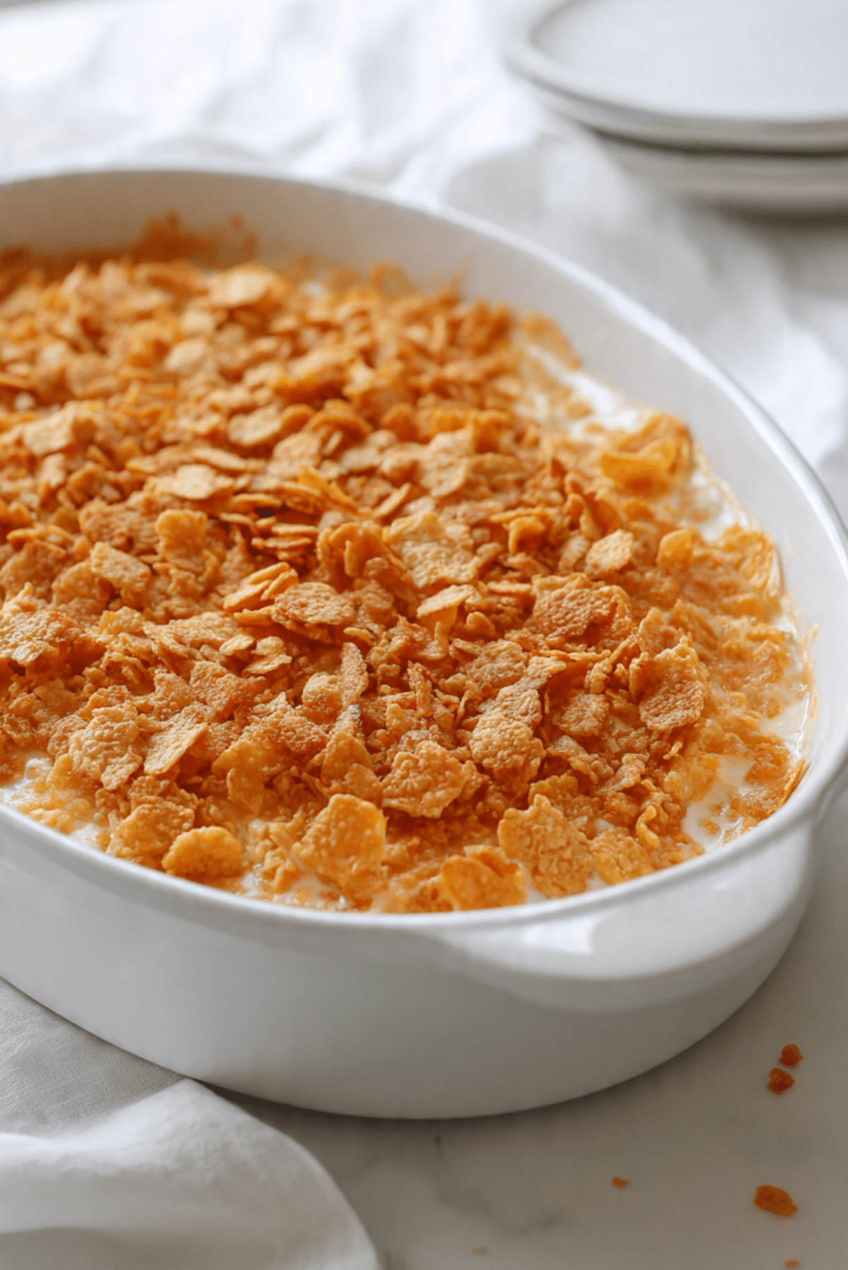 Dolly Parton's 5-Ingredient Casserole