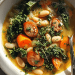 Tuscan White Bean Soup