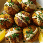 Easy Falafel Recipe