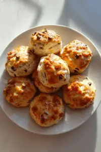 English Scones Recipe