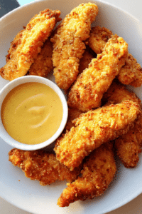 Raising Canes Style Chicken Tenders