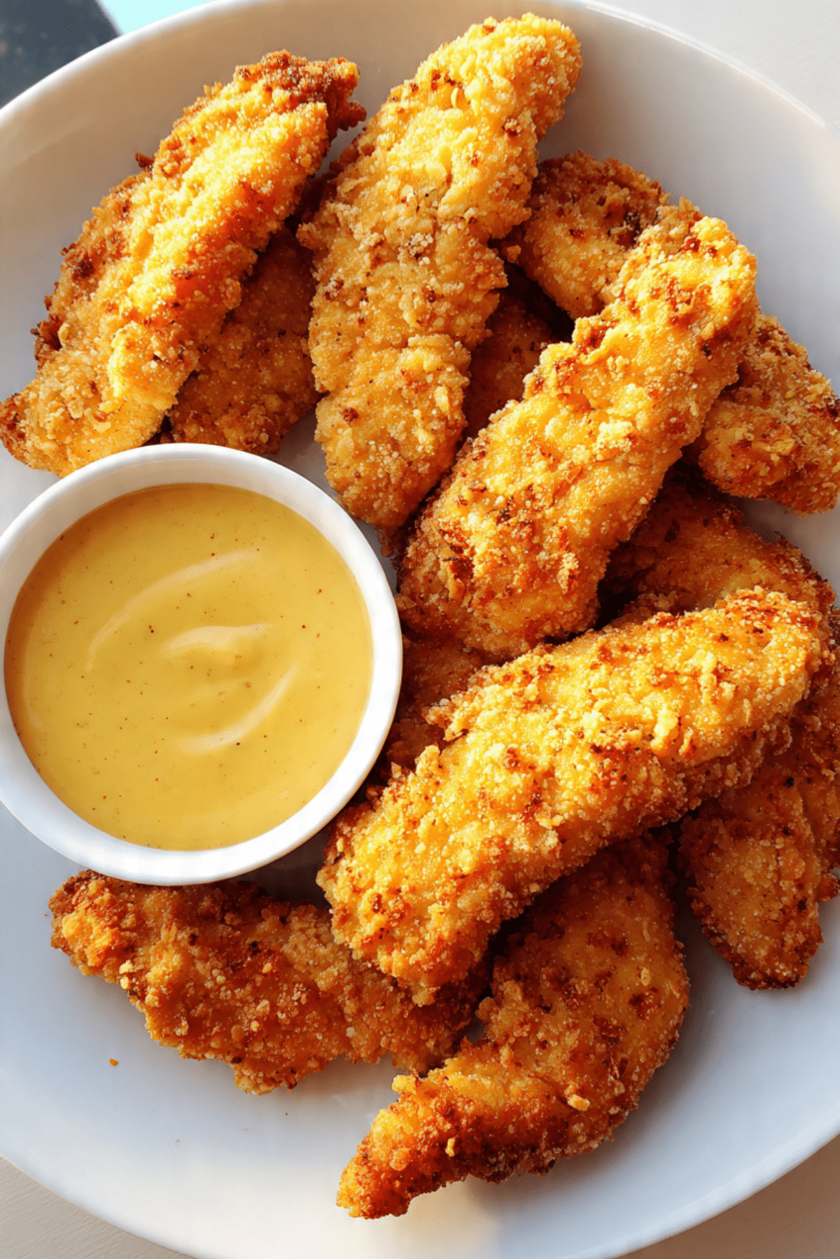 Raising Canes Style Chicken Tenders