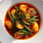 Macedonian Braised Potatoes