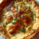 Potato Pot Pie