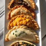 Argentinian Vegetarian Empanadas