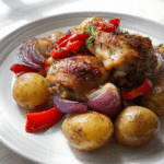 Chicken and Potatoes Recipe