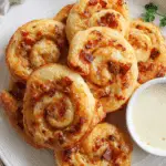 EASY Savory Palmiers