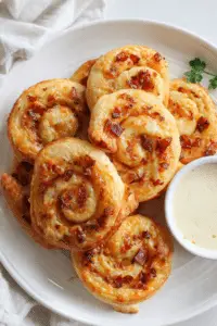 EASY Savory Palmiers