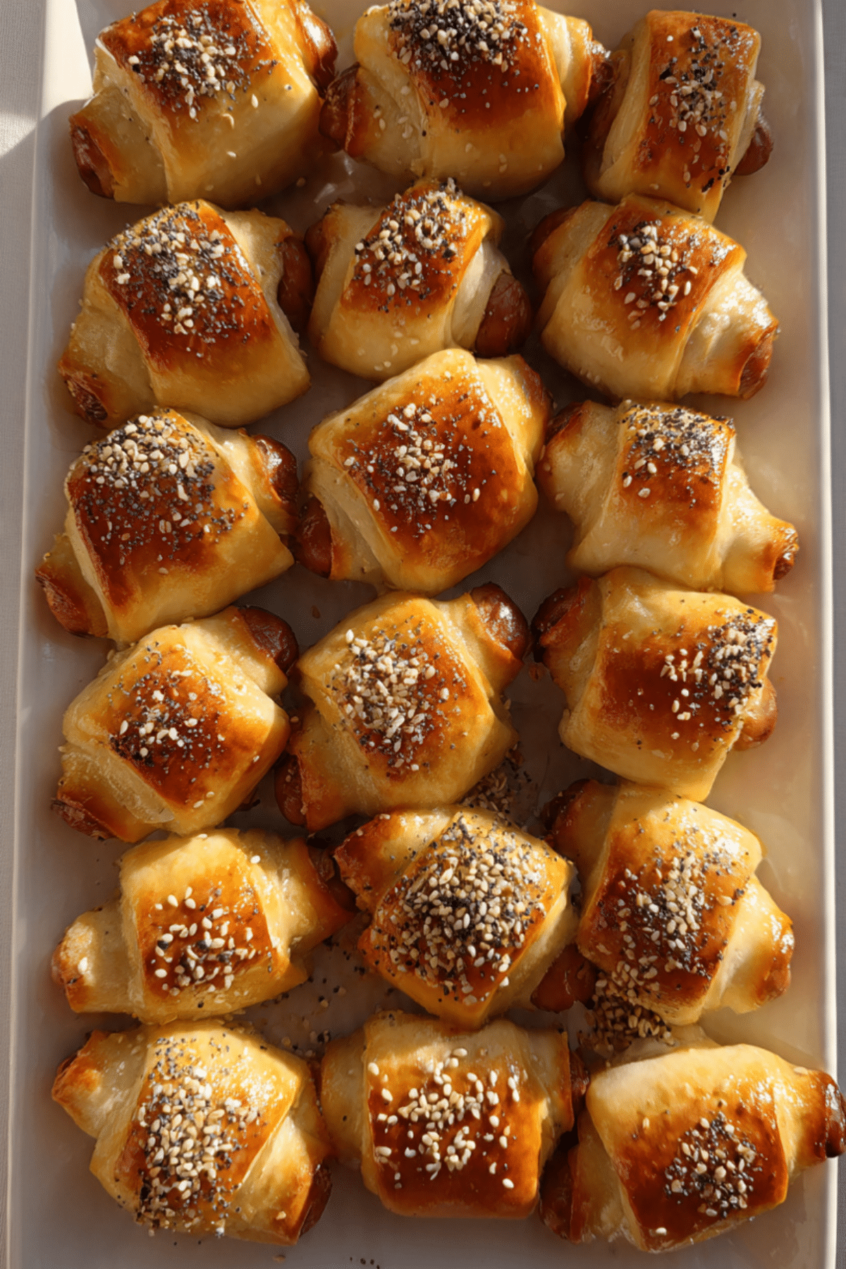 Chicago-Style Pigs in a Blanket