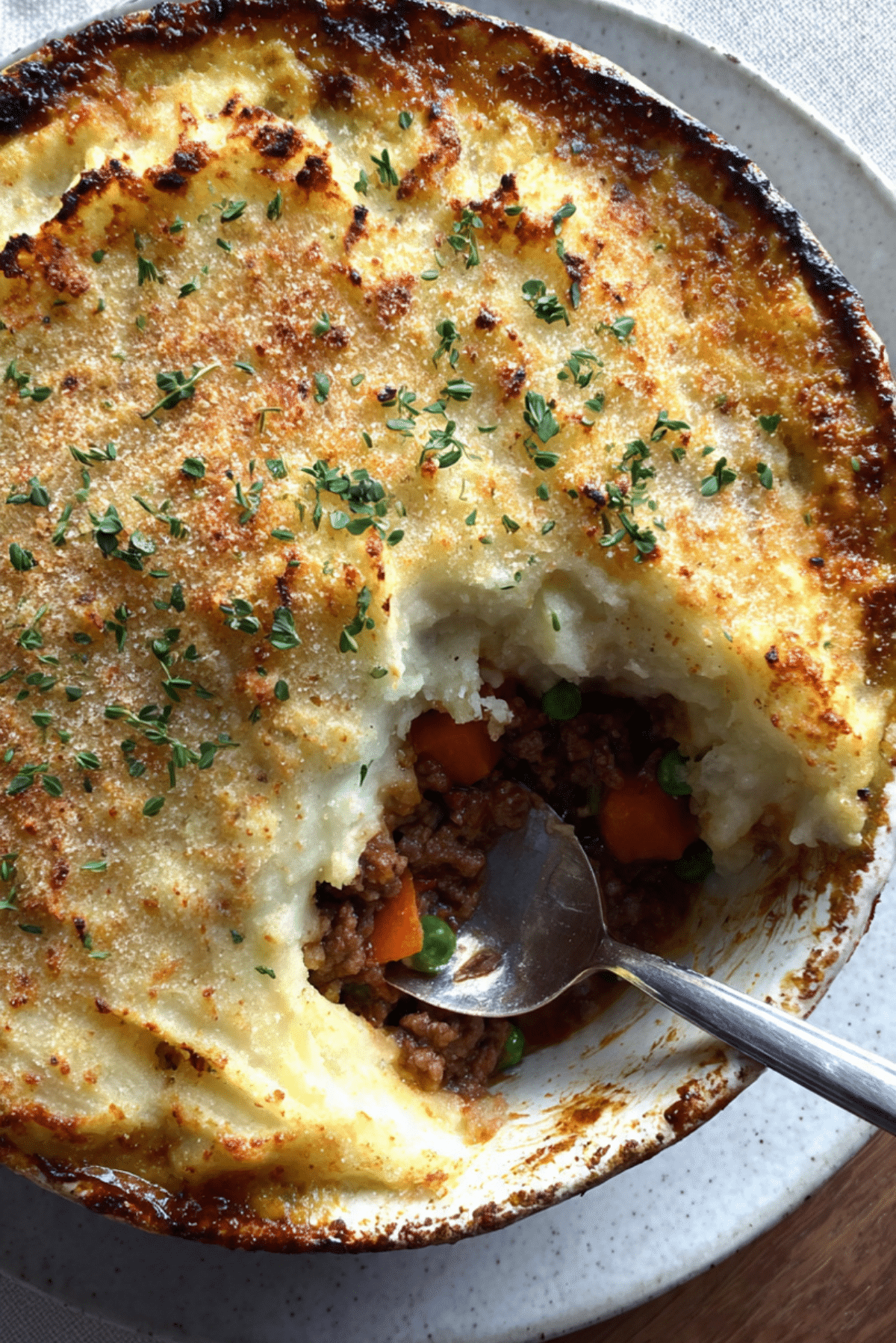 Shepherd’s Pie (High Protein)