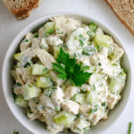 Dill Pickle Chicken Salad