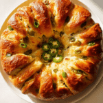 Easy Boudin King Cake