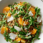 Tuscan Farro Salad