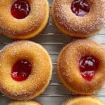 Classic Jelly Donuts