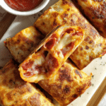 Pizza Burritos