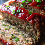 Southern Meatloaf Recipe